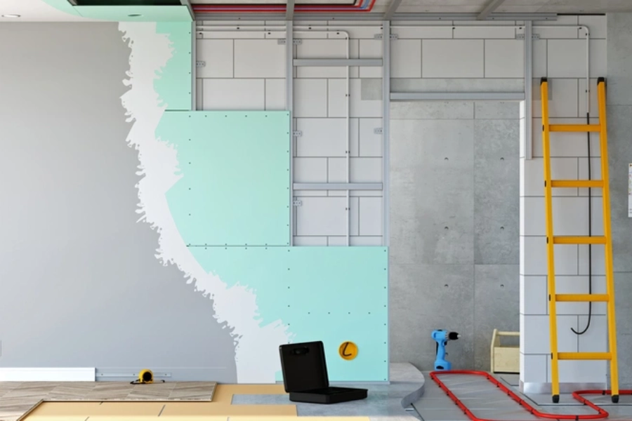 Excellent Drywall Finishing Bradenton, FL