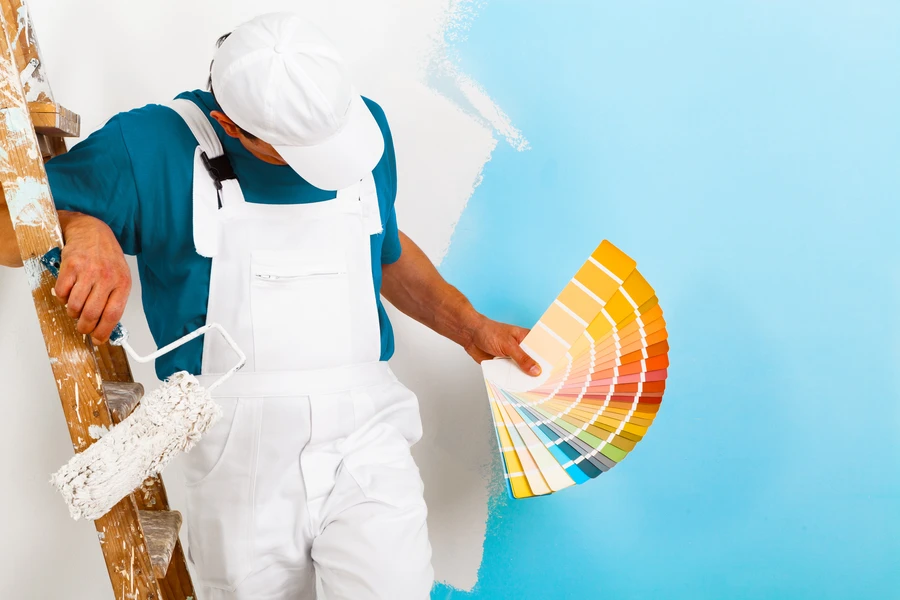 Preparing Drywall For Professional Painting Services Bradenton, FL