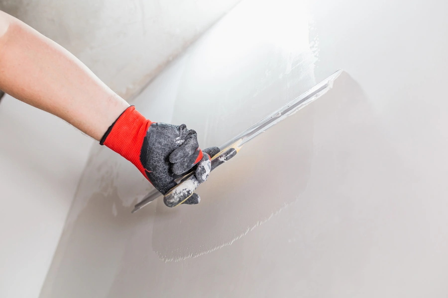 Understanding The Levels Of Drywall Finishing For Interiors in Bradenton, FL